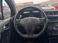 Usado Citroën C3 68 CV (50 kW) 2013 Negro Berlina