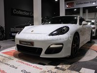 Usado Porsche Panamera 250 CV (183 kW) 2012 Blanco Berlina