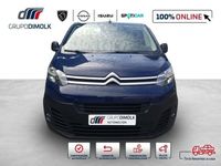 Usado Citroën Jumpy Comfort 150 CV (110 kW) 2017 Azul Monovolumen