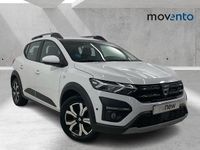 Usado Dacia Sandero Comfort 101 CV (74 kW) 2021 Blanco Berlina