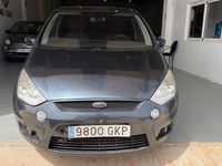 Usado Ford S-MAX Titanium 140 CV (102 kW) 2009 Gris / plata Monovolumen