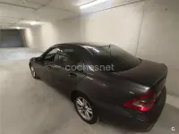 Usado Mercedes C200 Classic 116 CV (85 kW) 2002 Gris / plata Berlina