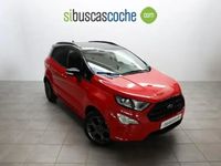 usado Ford Ecosport 1.5 TDCI 73KW (100CV) S & S ST LINE de segunda mano desde 15990€ ✅