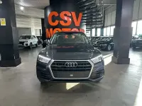 Usado Audi Q5 Advanced Plus 302 CV (222 kW) 2021 Gris SUV