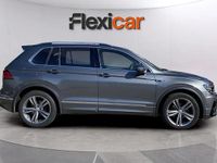 Usado VW Tiguan Sportline 151 CV (111 kW) 2019 Gris SUV