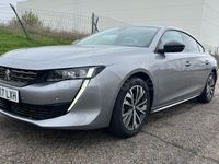 Usado Peugeot 508 Allure 130 CV (95 kW) 2022 Gris / plata Berlina