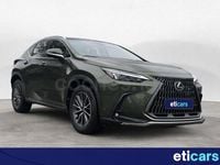 Usado Lexus NX350h Business Edition 242 CV (177 kW) 2024 Verde SUV