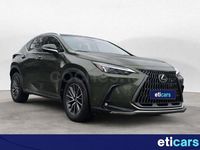 Usado Lexus NX350h Executive Line 242 CV (177 kW) 2024 Verde SUV