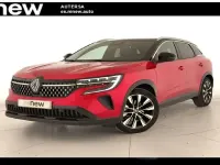 Usado Renault Austral Techno 200 CV (147 kW) 2025 Rojo SUV