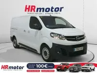 Usado Opel Vivaro-e Combi 102 CV (75 kW) 2022 Blanco Monovolumen