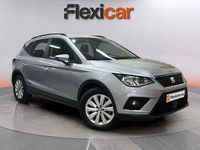 Usado Seat Arona Style Plus 116 CV (85 kW) 2021 Gris SUV