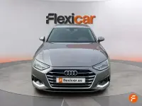 Usado Audi A4 Advanced Plus 136 CV (100 kW) 2021 Gris Berlina