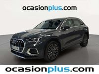 Käytetty Audi Q3 Advanced Plus 150 HP (110 kW) 2021 Harmaa Katumaasturi