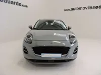 Usado Ford Puma Titanium 125 CV (91 kW) 2022 Gris SUV
