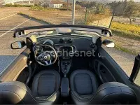 Usado Smart ForTwo Cabrio Prime 90 CV (66 kW) 2018 Blanco Descapotable