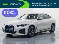 Usado BMW i4 M Sport 250 kW (340 CV) 2023 Eléctrico Berlina