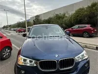 Usado BMW X4 190 CV (139 kW) 2016 Azul SUV