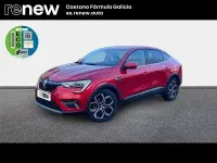 Usado Renault Arkana Zen 145 CV (106 kW) 2022 Rojo SUV