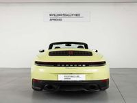 Usado Porsche 911 Carrera Cabriolet 394 CV (289 kW) 2025 Amarillo Descapotable