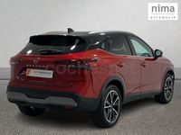 Usado Nissan Qashqai Tekna 158 CV (116 kW) 2022 Negro SUV