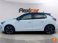 Usado Opel Corsa GS Line 102 CV (75 kW) 2023 Blanco Utilitario