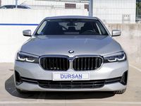Usado BMW 520 Comfort Edition 192 CV (141 kW) 2020 Gris Berlina