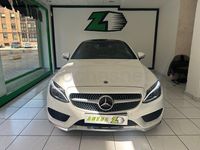 Brugt Mercedes C220 170 HK (125 kW) 2017 Hvid Coupe