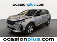 Usado Peugeot 5008 Allure 131 CV (96 kW) 2023 Gris Monovolumen