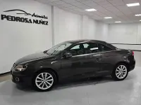 Usado VW Eos Sport 140 CV (102 kW) 2012 Gris / plata Descapotable