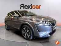 Usado Nissan Qashqai Acenta 190 CV (139 kW) 2024 Gris SUV