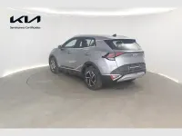 Usado Kia Sportage 215 CV (158 kW) 2025 Gris / plata SUV