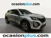 Usado Peugeot 2008 Active 102 CV (75 kW) 2023 Gris SUV