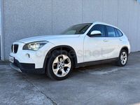 Usado BMW X1 184 CV (135 kW) 2013 Blanco SUV