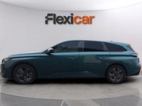 Usado Peugeot 308 Style 131 CV (96 kW) 2024 Verde Utilitario