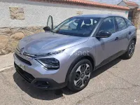 Usado Citroën C4 Feel 100 CV (73 kW) 2023 Gris / plata SUV