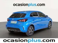 Używany MG MG3 Luxury 194 KM (142 kW) 2024 Biały Hatchback