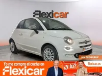 Usado Fiat 500 Dolcevita 71 CV (52 kW) 2021 Blanco Berlina