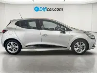 Usado Renault Clio 90 CV (66 kW) 2017 Gris
