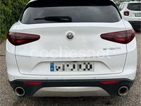 Usado Alfa Romeo Stelvio 150 CV (110 kW) 2017 Blanco SUV
