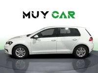 Usado VW Golf VII Edition 110 CV (80 kW) 2018 Blanco Utilitario