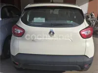Usado Renault Captur Intens 90 HP (66 kW) 2015 Bege SUV