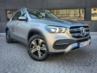 Usado Mercedes GLE300 245 CV (180 kW) 2020 Gris / plata SUV