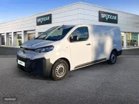 Usado Citroën Jumpy 120 CV (88 kW) 2025 Blanco Monovolumen