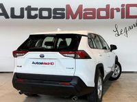Usado Toyota RAV4 Hybrid Business Edition 218 CV (160 kW) 2020 Blanco SUV