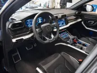 Nuevo Lamborghini Urus 800 CV (588 kW) 2026 Negro SUV