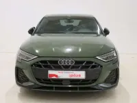 Usado Audi A3 Sportback S-Line 150 CV (110 kW) 2025 Verde Utilitario