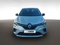 Usado Renault Captur Zen 159 CV (116 kW) 2021 Gris SUV