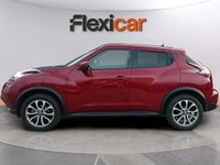 Usado Nissan Juke Tekna 112 CV (82 kW) 2018 Rojo SUV