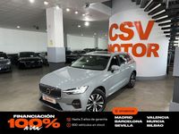 Usado Volvo XC60 Core 351 CV (258 kW) 2023 Gris SUV