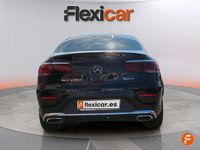 Usado Mercedes GLC220 194 CV (142 kW) 2023 Negro Coupe